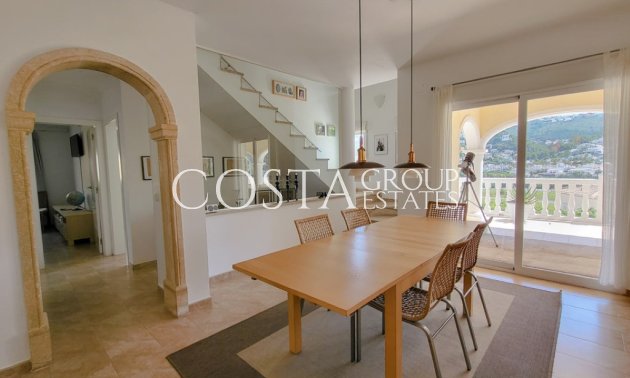 Herverkoop - Villa -
Teulada - Moraira