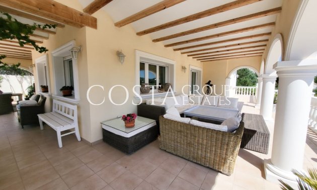 Herverkoop - Villa -
Teulada - Moraira