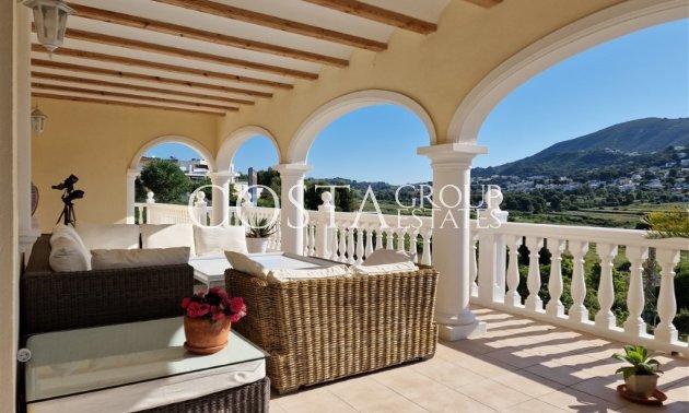 Herverkoop - Villa -
Teulada - Moraira