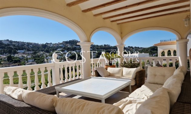 Herverkoop - Villa -
Teulada - Moraira