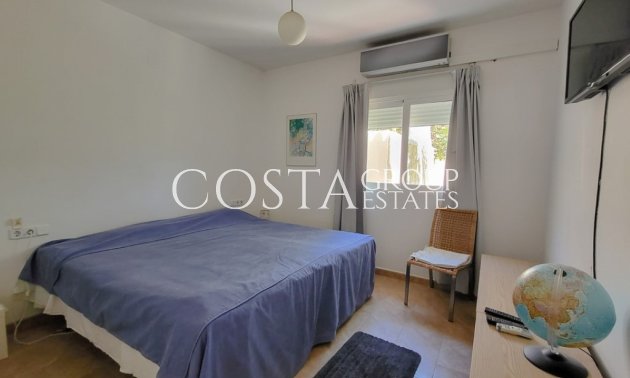 Herverkoop - Villa -
Teulada - Moraira