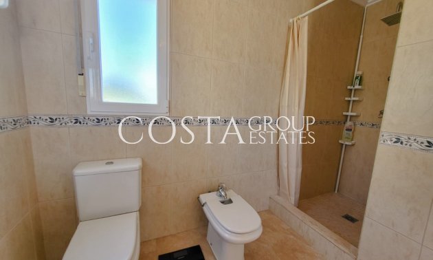 Herverkoop - Villa -
Teulada - Moraira
