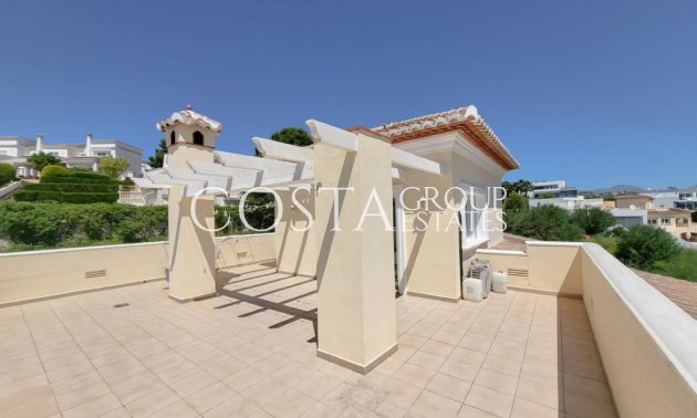 Herverkoop - Villa -
Teulada - Moraira
