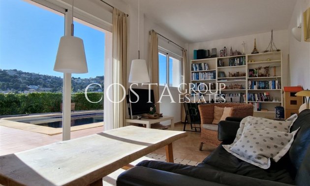 Herverkoop - Villa -
Teulada - Moraira