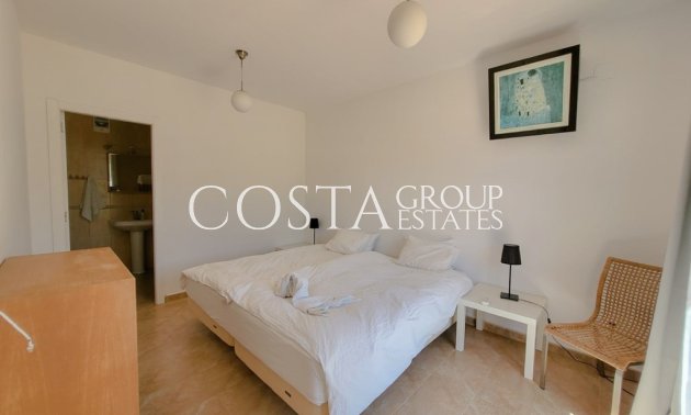 Herverkoop - Villa -
Teulada - Moraira