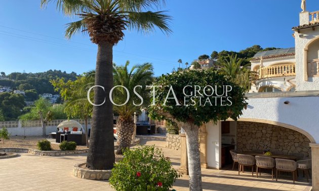 Resale - Villa -
Benissa - Benissa Centro