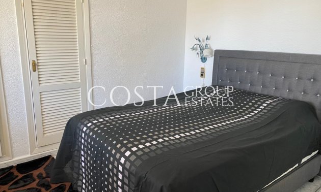 Resale - Villa -
Benissa - Benissa Centro