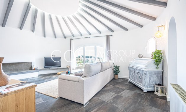Resale - Villa -
Calpe - Calpe Centro
