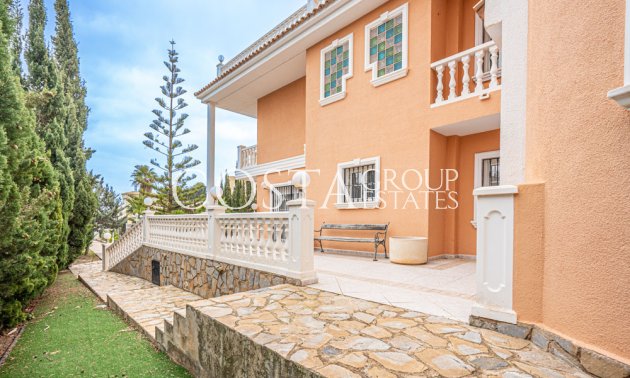 Odsprzedaż - Willa -
Calpe - Calpe Centro