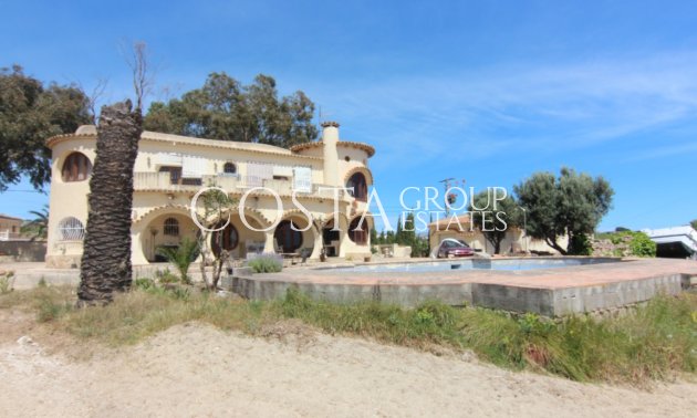 Wiederverkauf - Villa -
Benissa - Benissa Centro