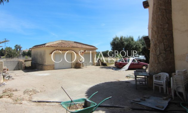 Wiederverkauf - Villa -
Benissa - Benissa Centro