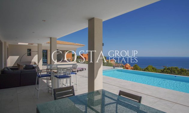 Revente - Villa -
Altea - Altea Centro