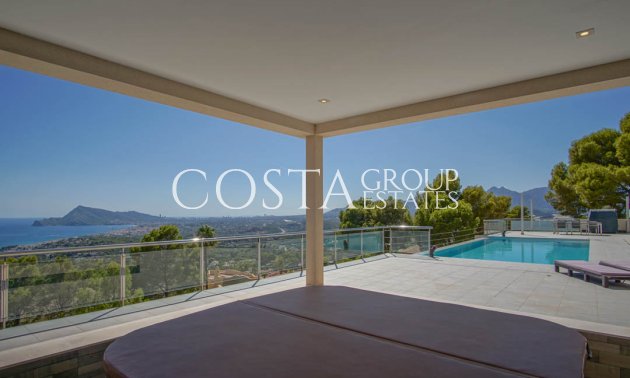 Revente - Villa -
Altea - Altea Centro