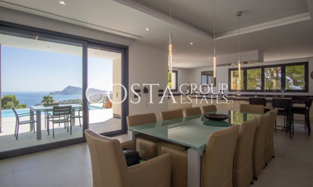 Revente - Villa -
Altea - Altea Centro