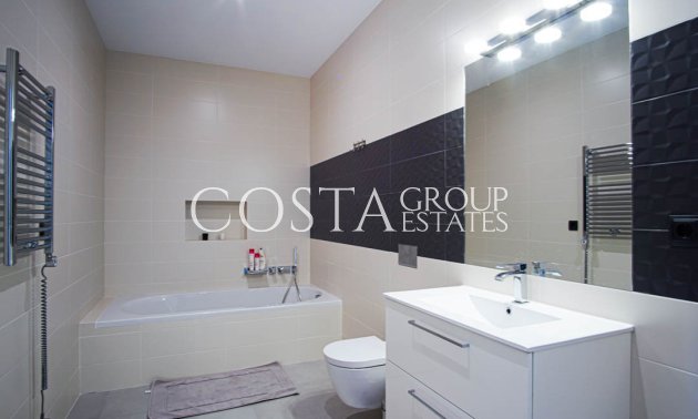 Revente - Villa -
Altea - Altea Centro