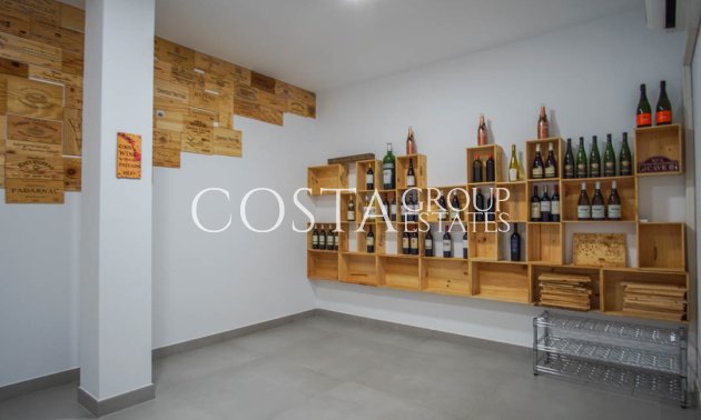 Revente - Villa -
Altea - Altea Centro