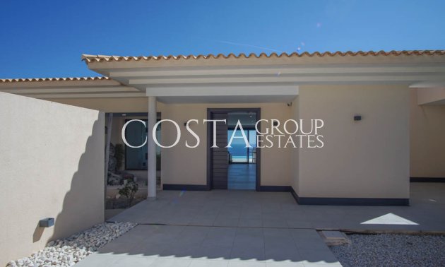Revente - Villa -
Altea - Altea Centro