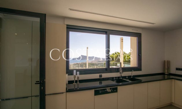 Revente - Villa -
Altea - Altea Centro