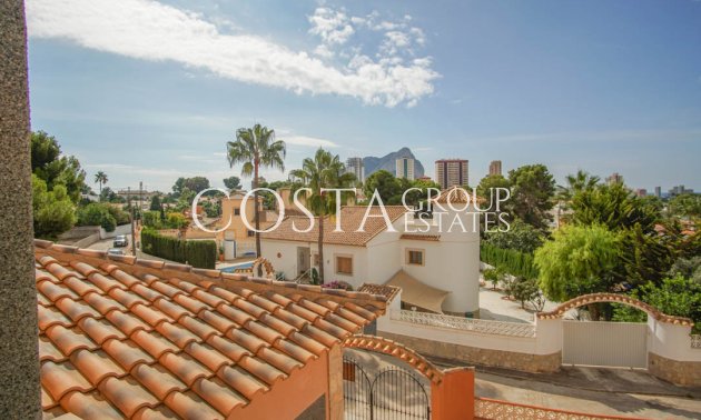 Odsprzedaż - Willa -
Calpe - Calpe Centro