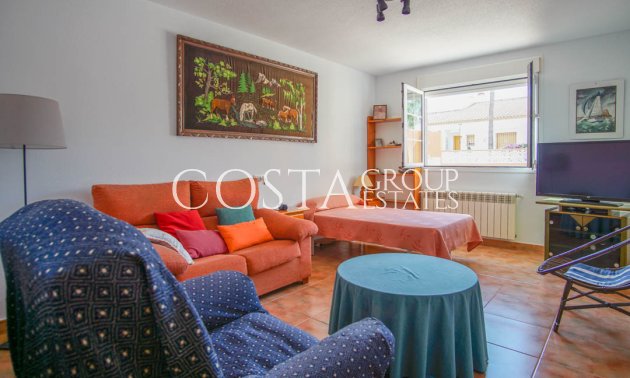 Odsprzedaż - Willa -
Calpe - Calpe Centro
