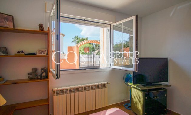 Odsprzedaż - Willa -
Calpe - Calpe Centro