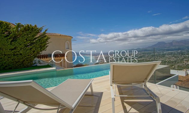 Revente - Villa -
Altea - Altea Centro