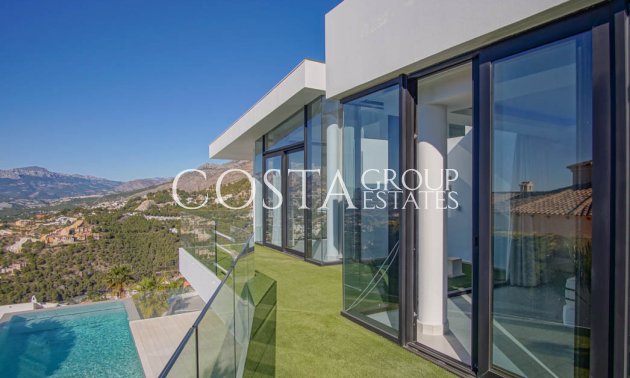 Revente - Villa -
Altea - Altea Centro