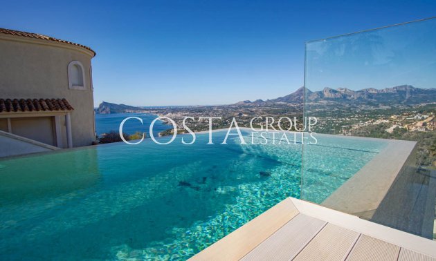 Revente - Villa -
Altea - Altea Centro