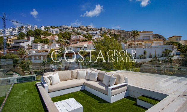 Revente - Villa -
Altea - Altea Centro