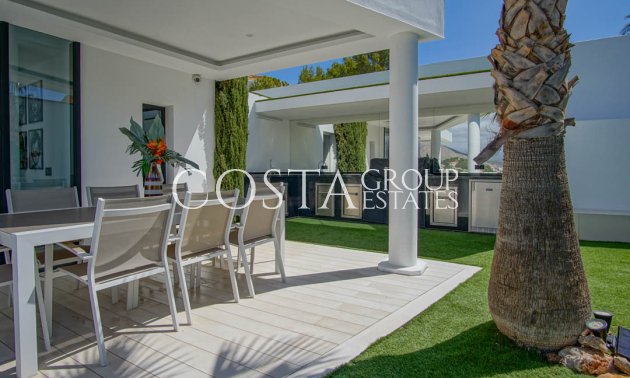Revente - Villa -
Altea - Altea Centro