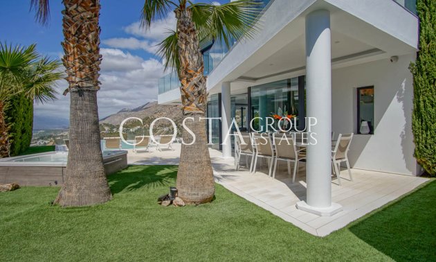Revente - Villa -
Altea - Altea Centro