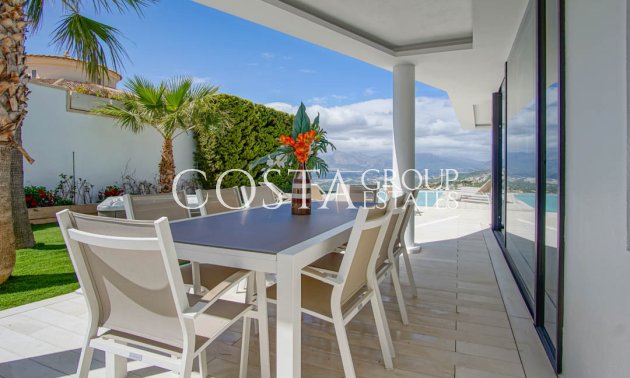 Revente - Villa -
Altea - Altea Centro