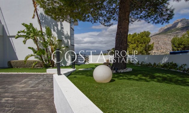 Revente - Villa -
Altea - Altea Centro