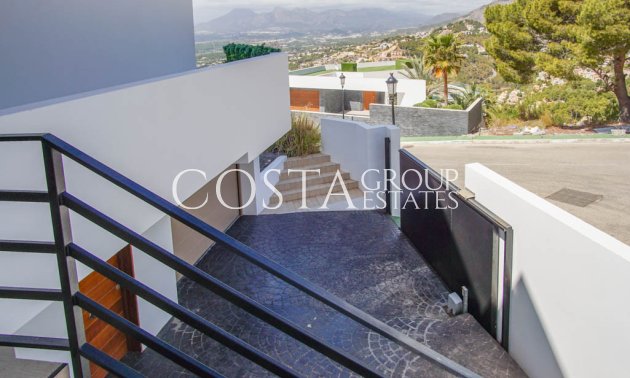 Revente - Villa -
Altea - Altea Centro
