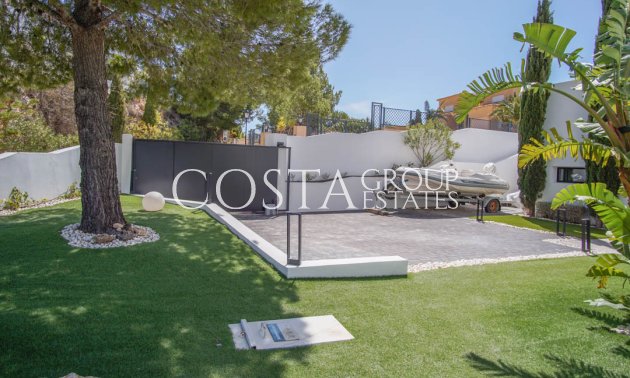 Revente - Villa -
Altea - Altea Centro