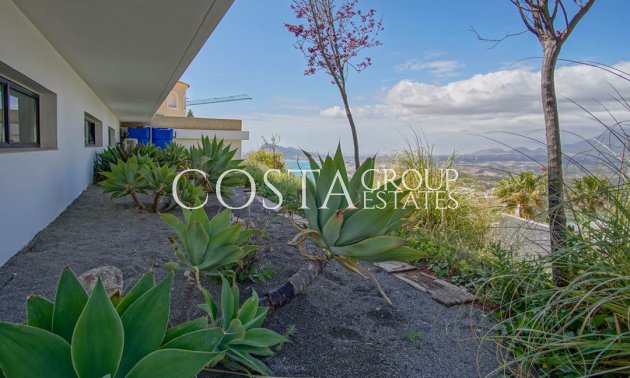 Revente - Villa -
Altea - Altea Centro