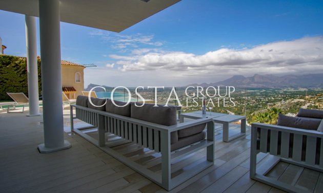 Revente - Villa -
Altea - Altea Centro