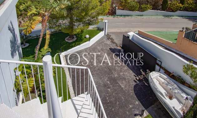 Revente - Villa -
Altea - Altea Centro