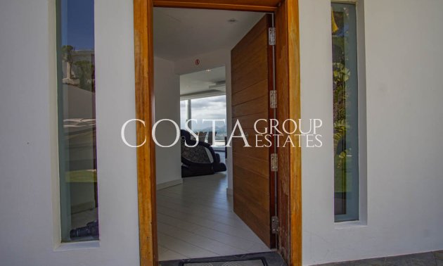 Revente - Villa -
Altea - Altea Centro