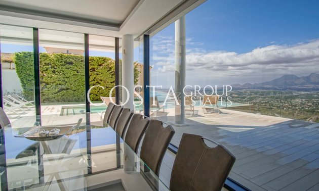 Revente - Villa -
Altea - Altea Centro