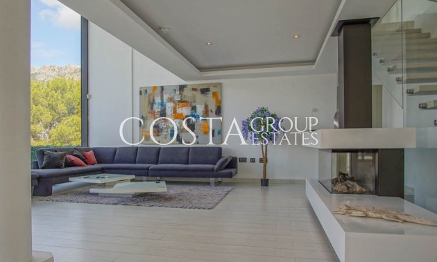 Revente - Villa -
Altea - Altea Centro