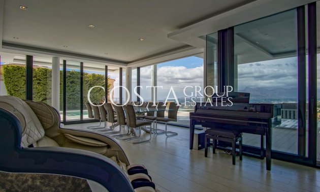 Revente - Villa -
Altea - Altea Centro