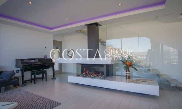 Revente - Villa -
Altea - Altea Centro