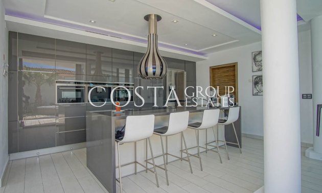 Revente - Villa -
Altea - Altea Centro