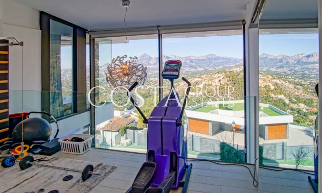 Revente - Villa -
Altea - Altea Centro