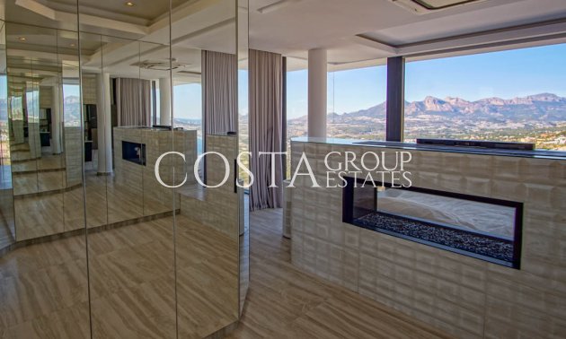 Revente - Villa -
Altea - Altea Centro