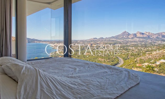 Revente - Villa -
Altea - Altea Centro