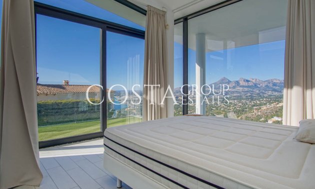 Revente - Villa -
Altea - Altea Centro