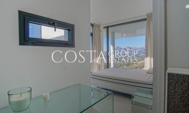 Revente - Villa -
Altea - Altea Centro