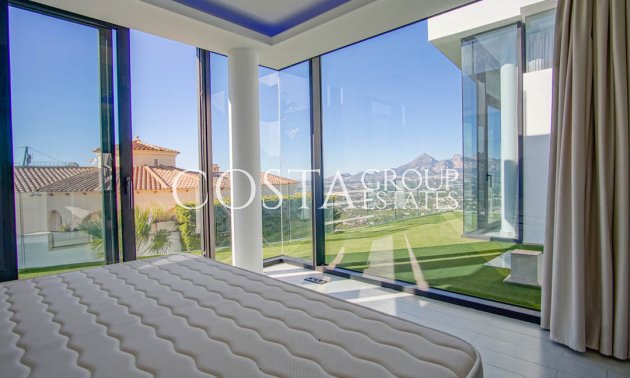 Revente - Villa -
Altea - Altea Centro